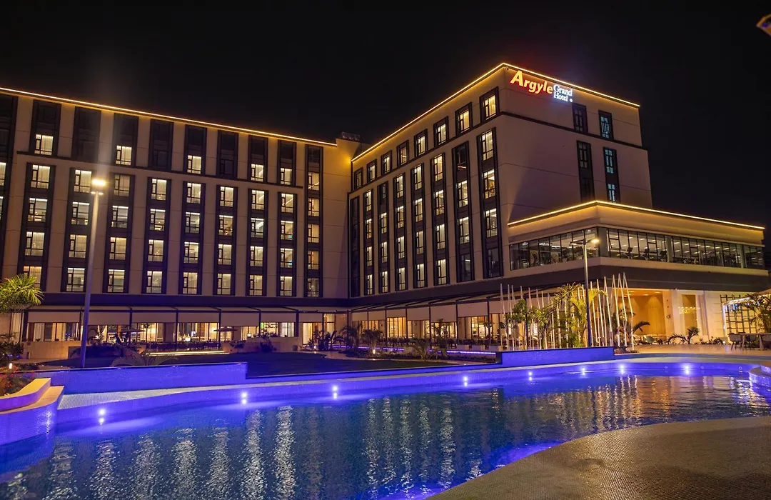 Argyle Grand Hotel Nairobi Airport-1