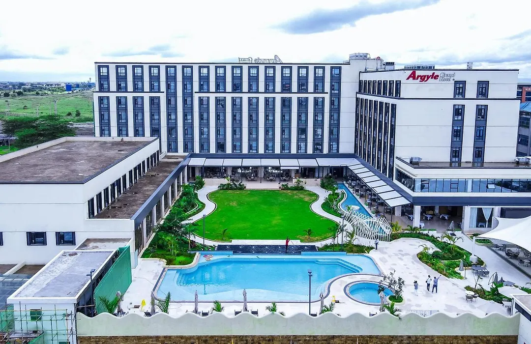 Argyle Grand Hotel Nairobi Airport-1