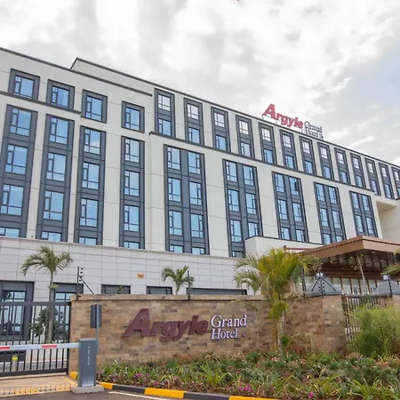 Argyle Grand Hotel Nairobi Airport-3