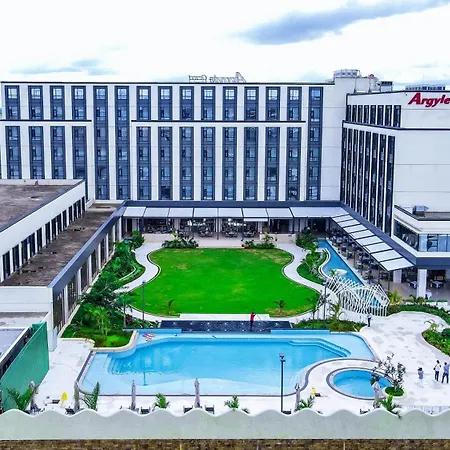 Argyle Grand Hotel Nairobi Airport-3
